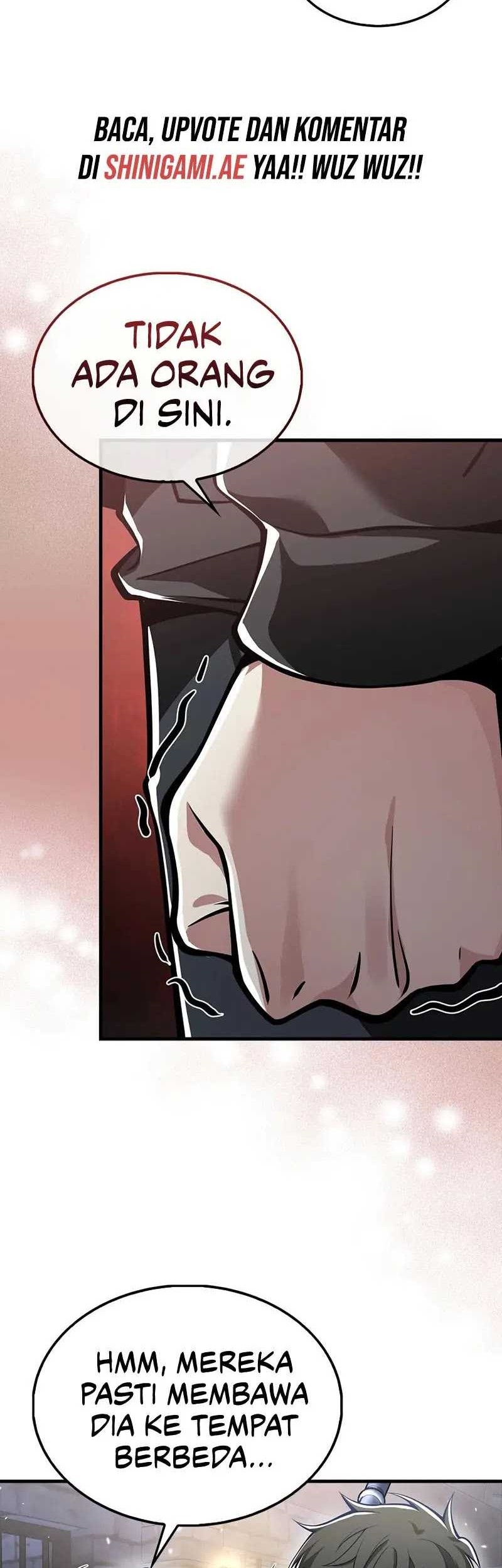 I’m Not a Regressor Chapter 42 Gambar 39