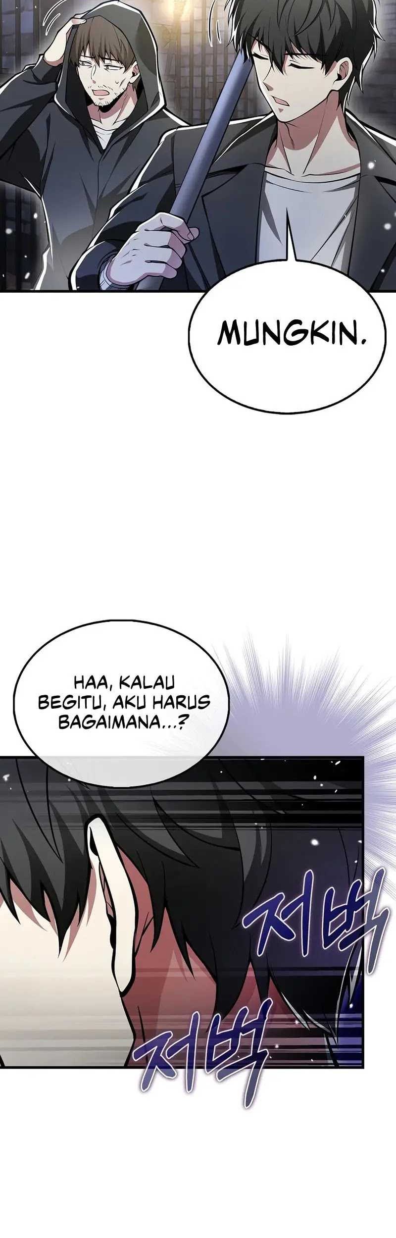 I’m Not a Regressor Chapter 42 Gambar 40