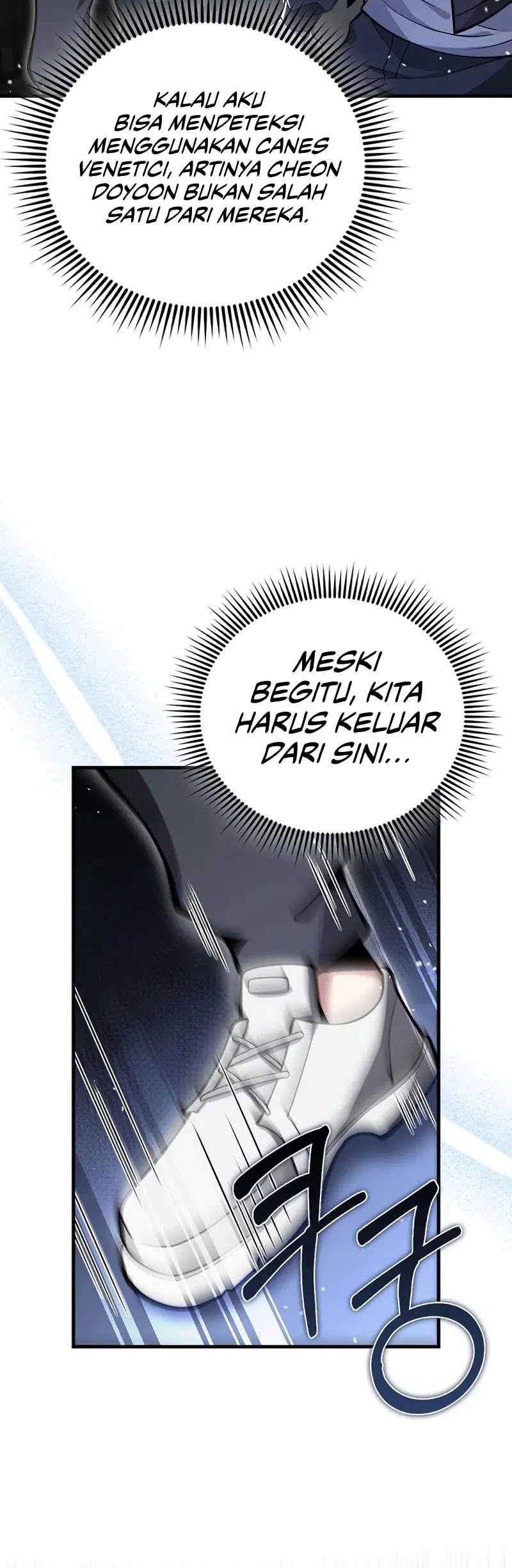 I’m Not a Regressor Chapter 42 Gambar 44