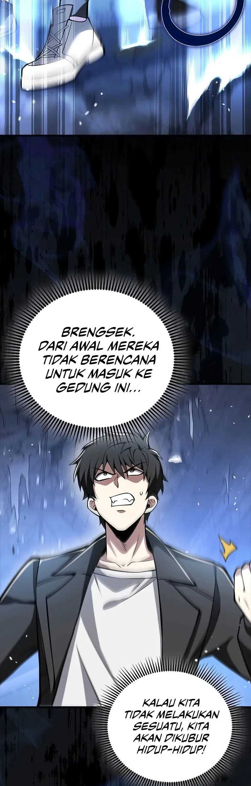 I’m Not a Regressor Chapter 42 Gambar 46