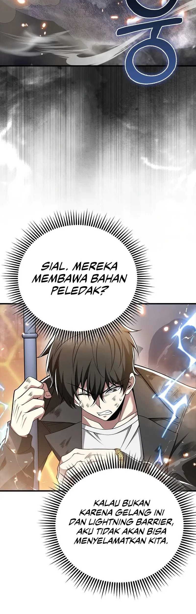 I’m Not a Regressor Chapter 42 Gambar 50