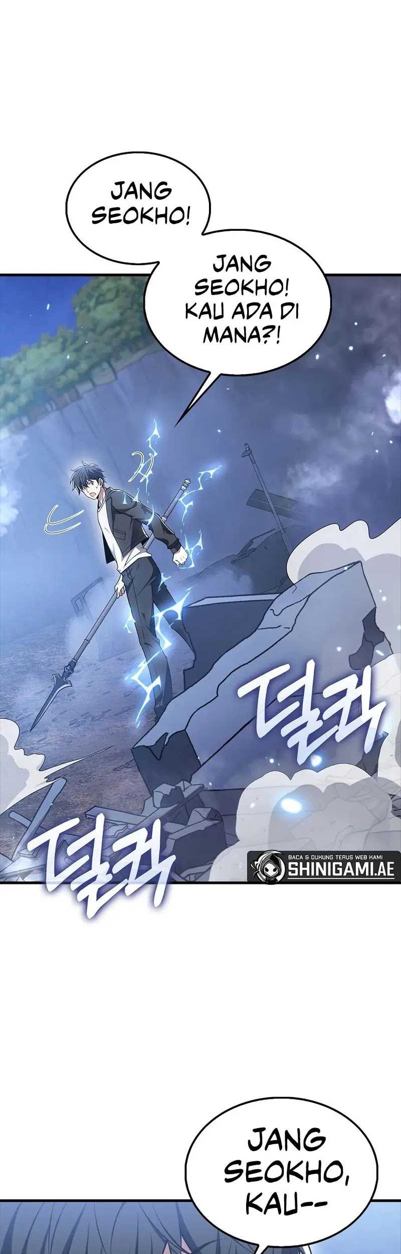 I’m Not a Regressor Chapter 42 Gambar 51