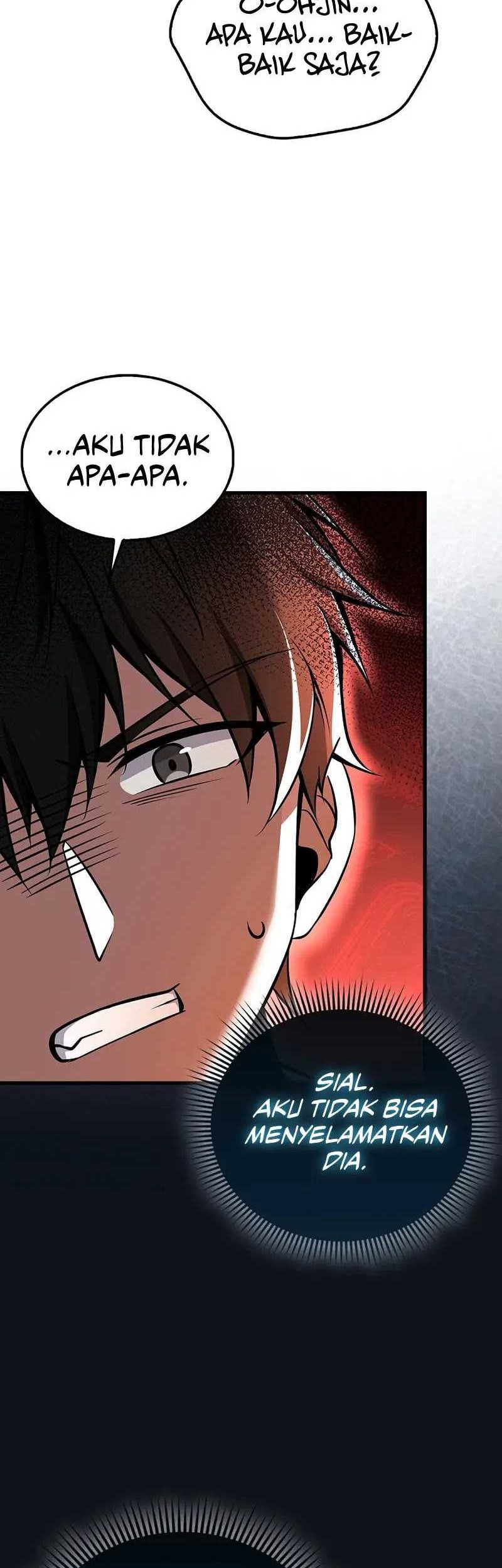 I’m Not a Regressor Chapter 42 Gambar 54