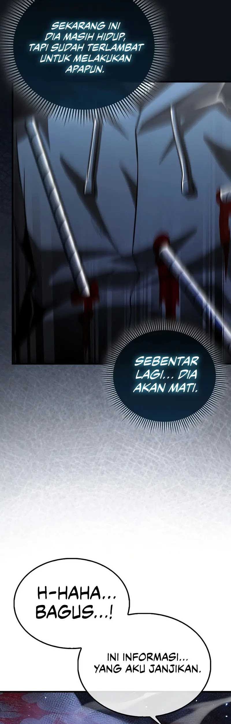 I’m Not a Regressor Chapter 42 Gambar 55