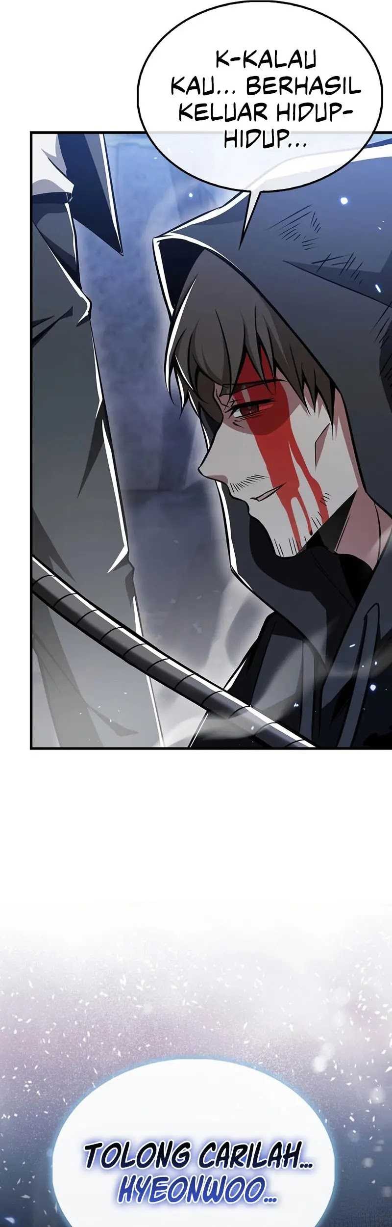 I’m Not a Regressor Chapter 42 Gambar 57