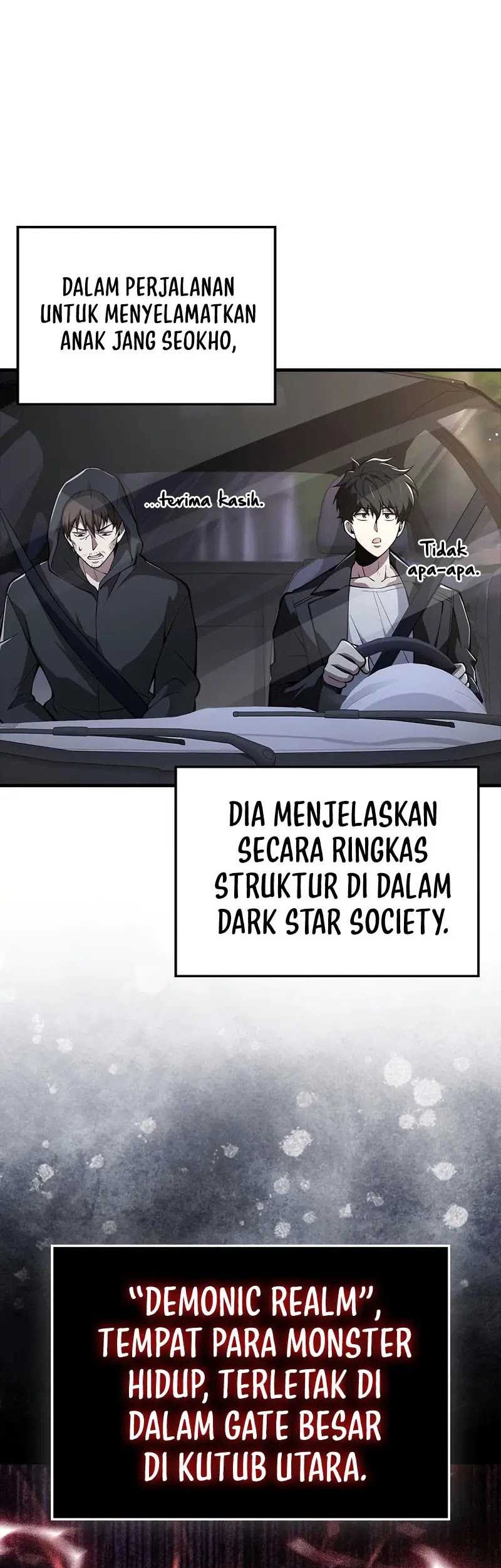 I’m Not a Regressor Chapter 42 Gambar 3