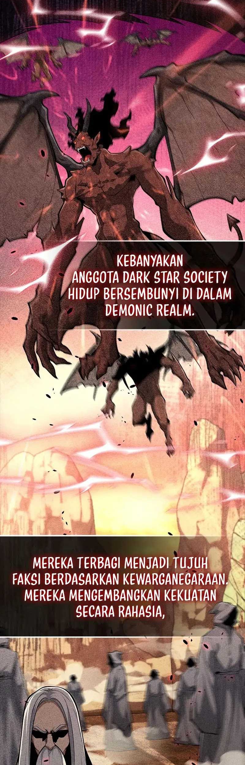 I’m Not a Regressor Chapter 42 Gambar 4