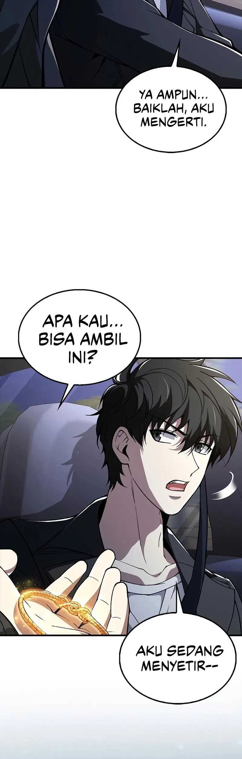 I’m Not a Regressor Chapter 42 Gambar 7