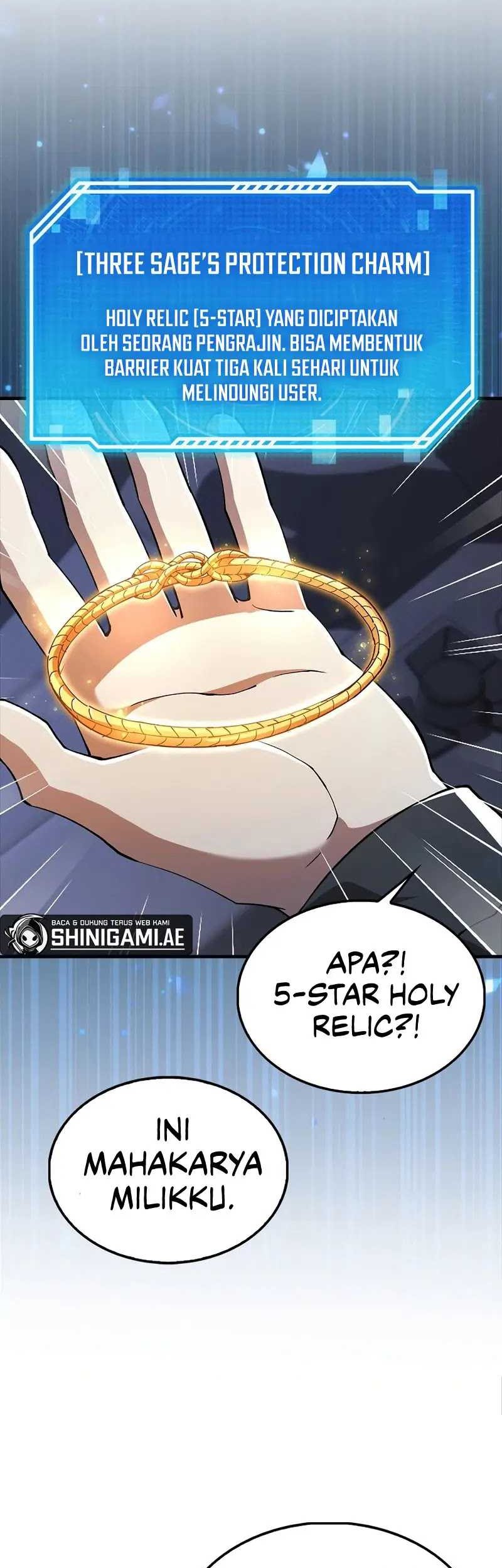 I’m Not a Regressor Chapter 42 Gambar 8