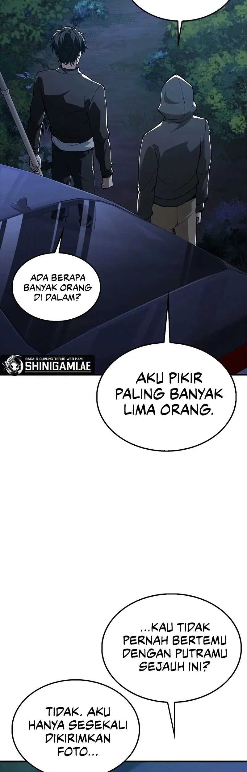 I’m Not a Regressor Chapter 42 Gambar 12