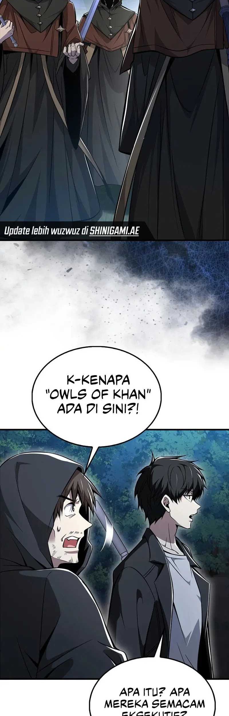I’m Not a Regressor Chapter 42 Gambar 16