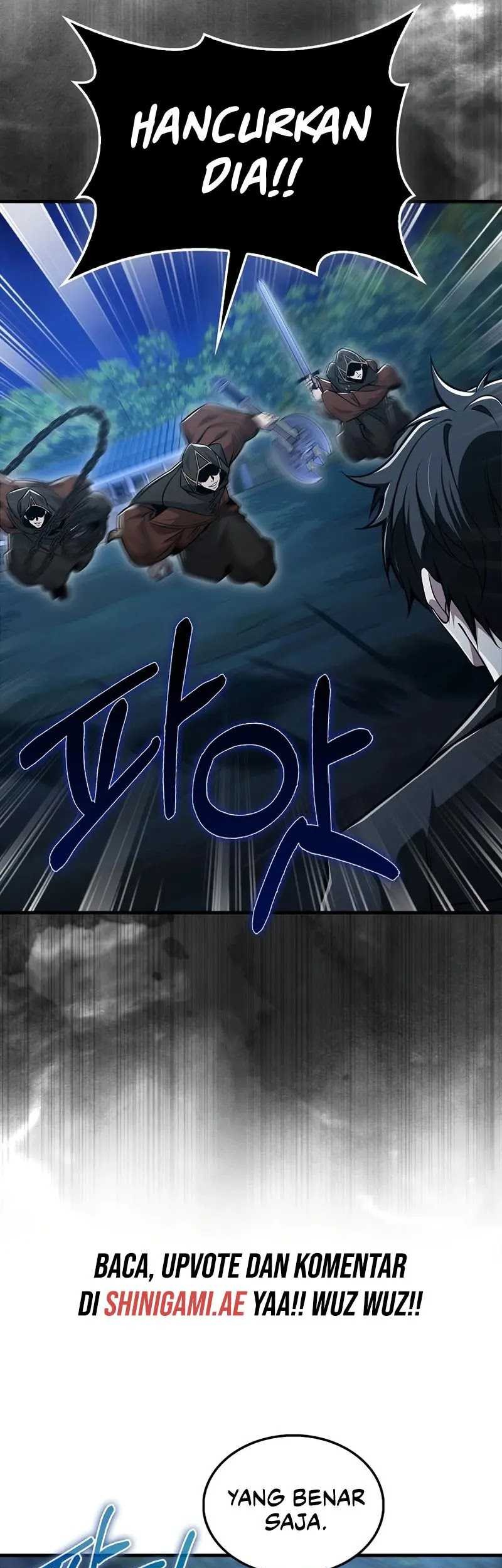 I’m Not a Regressor Chapter 42 Gambar 18