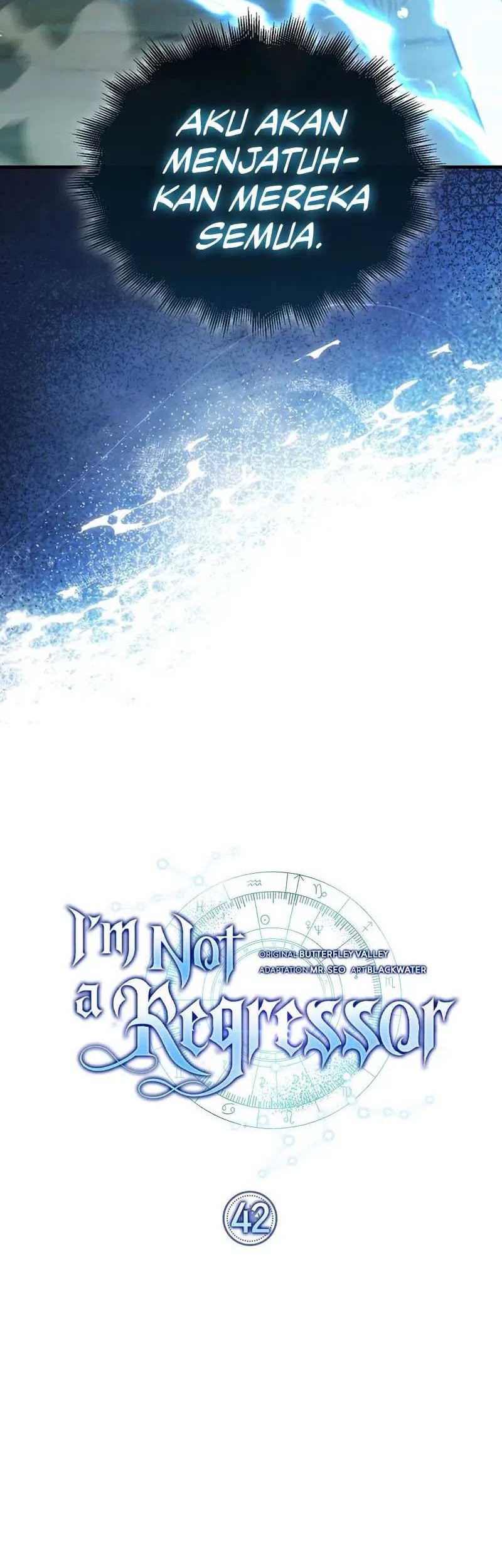 I’m Not a Regressor Chapter 42 Gambar 23