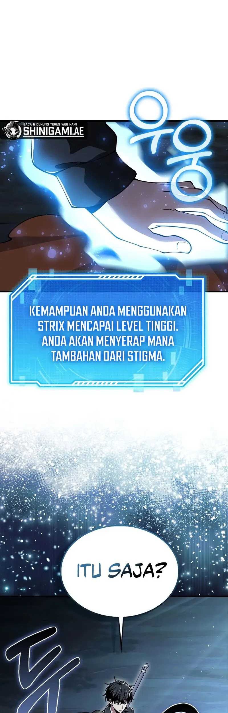 I’m Not a Regressor Chapter 42 Gambar 24