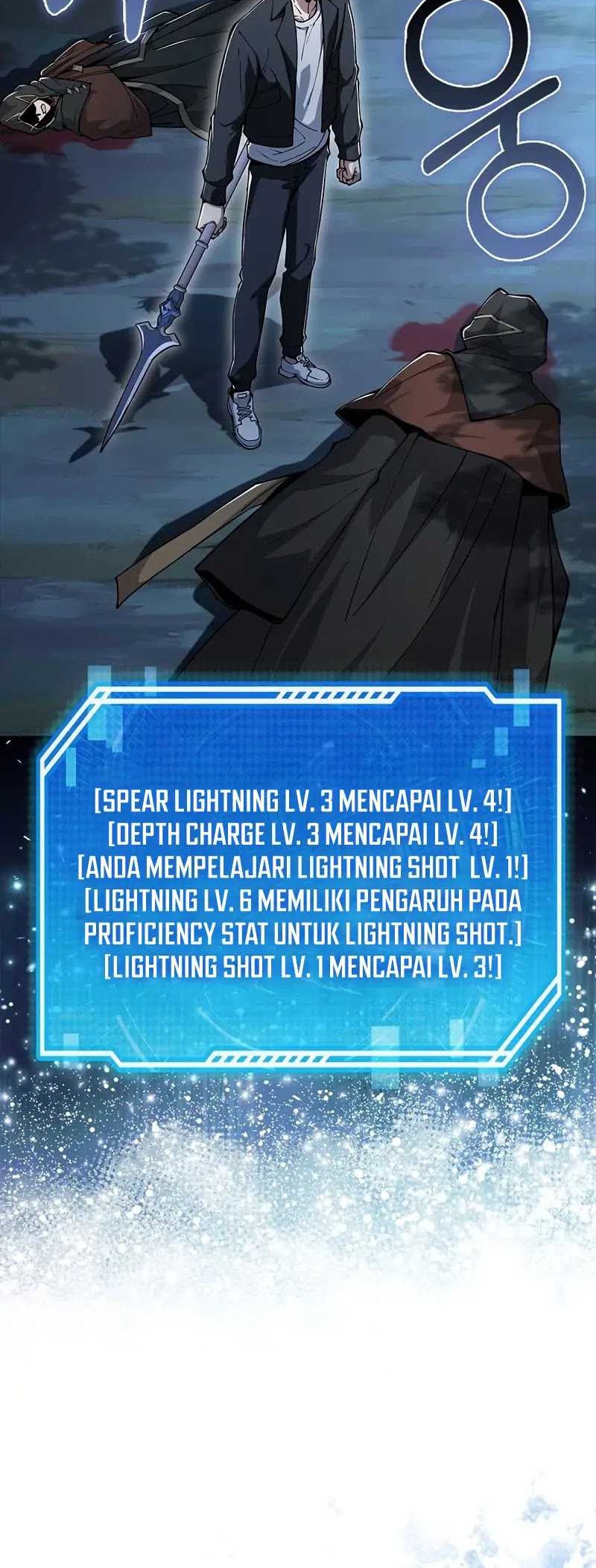 I’m Not a Regressor Chapter 42 Gambar 25