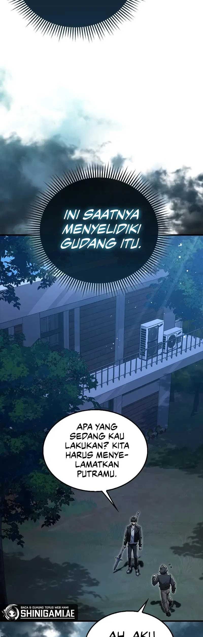 I’m Not a Regressor Chapter 42 Gambar 27