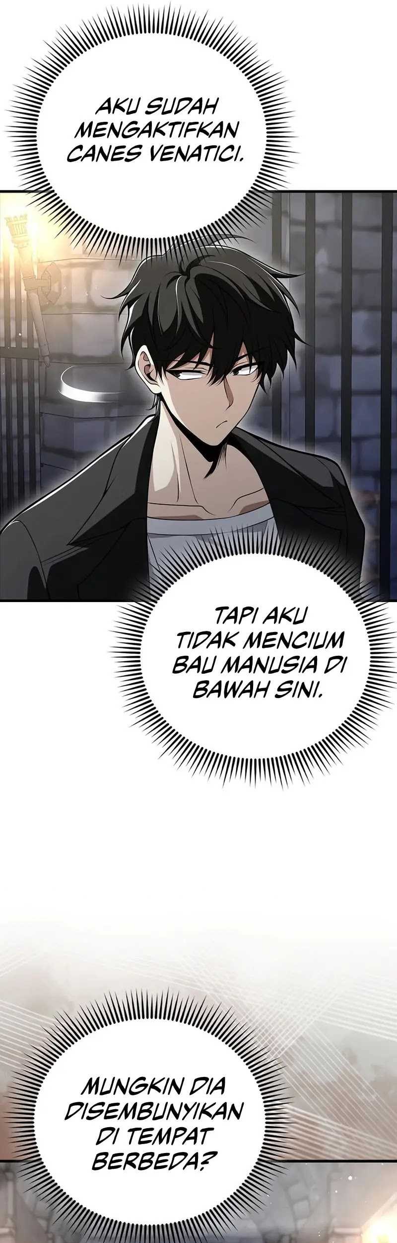 I’m Not a Regressor Chapter 42 Gambar 30