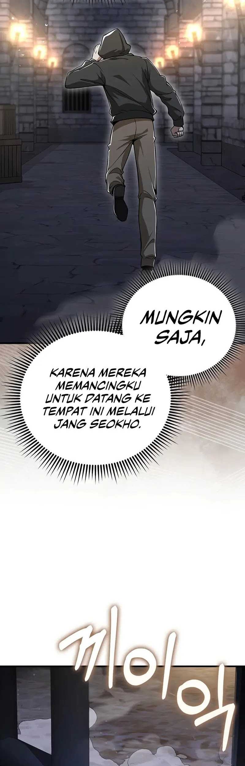 I’m Not a Regressor Chapter 42 Gambar 31