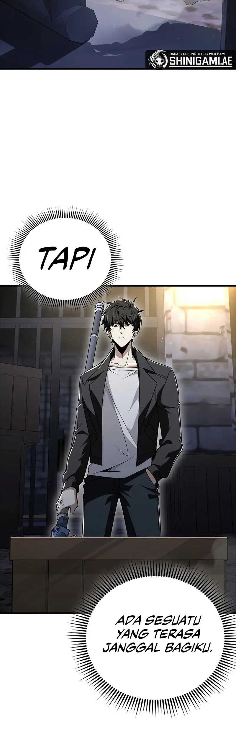 I’m Not a Regressor Chapter 42 Gambar 32
