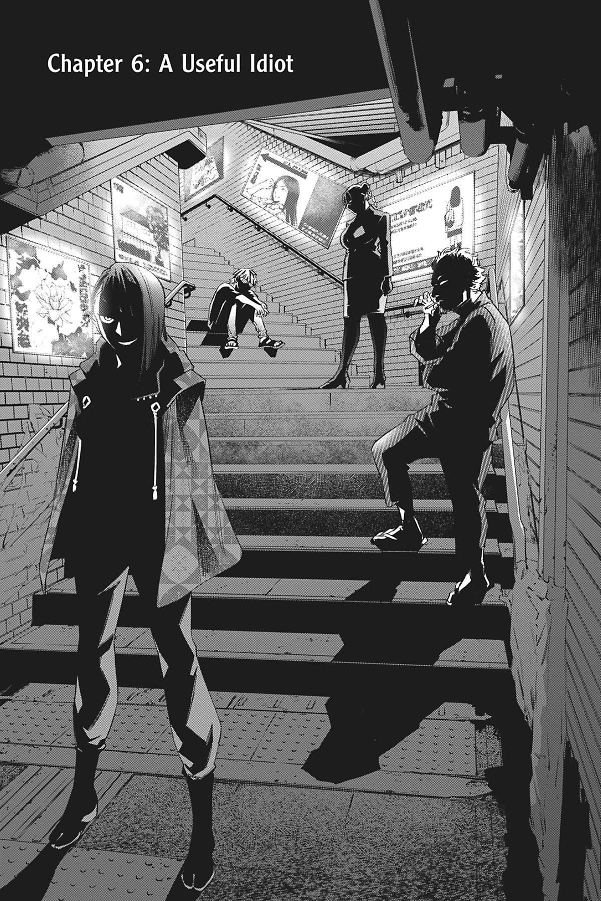 Watch Dogs Tokyo Chapter 06 Gambar 10