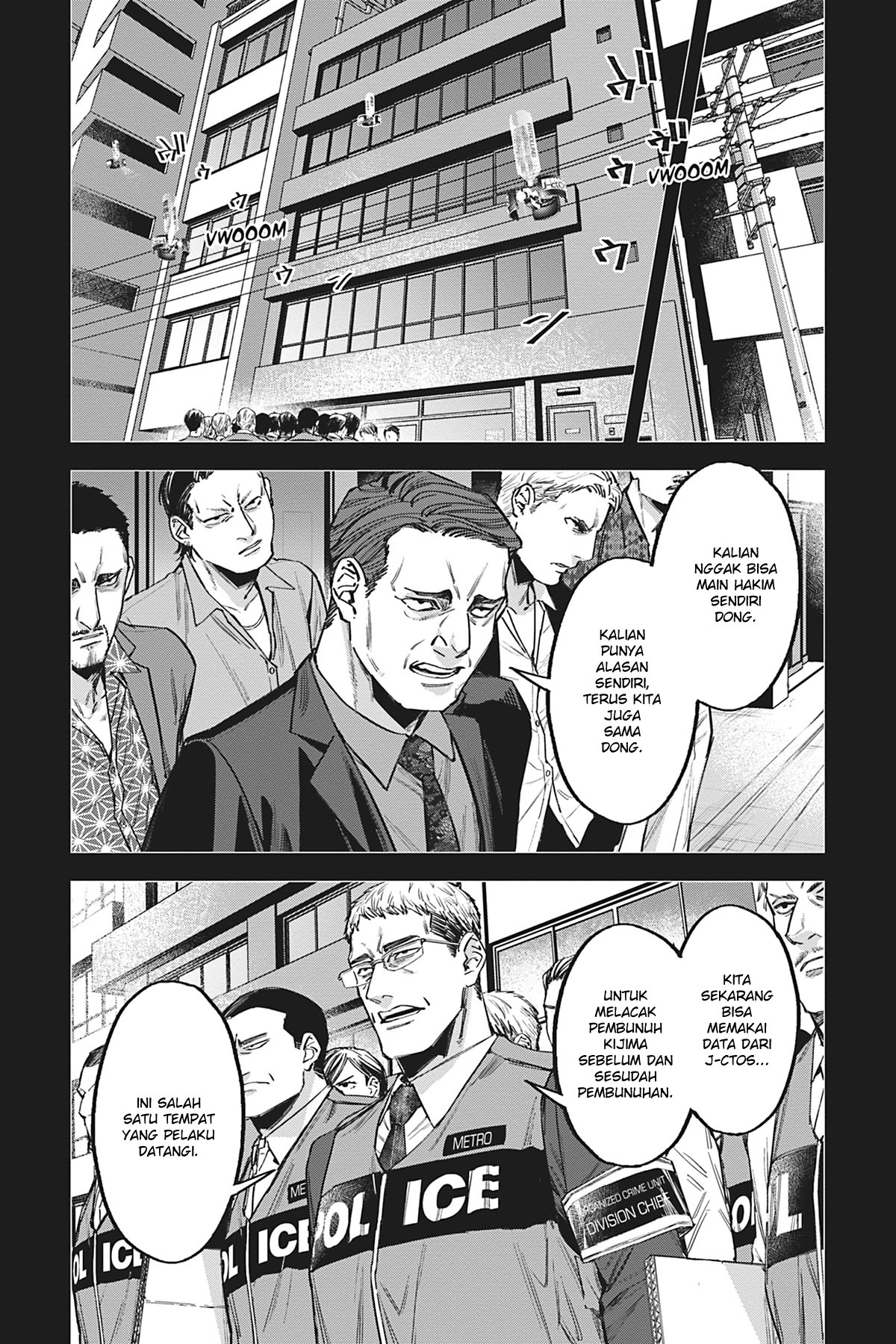 Watch Dogs Tokyo Chapter 06 Gambar 11