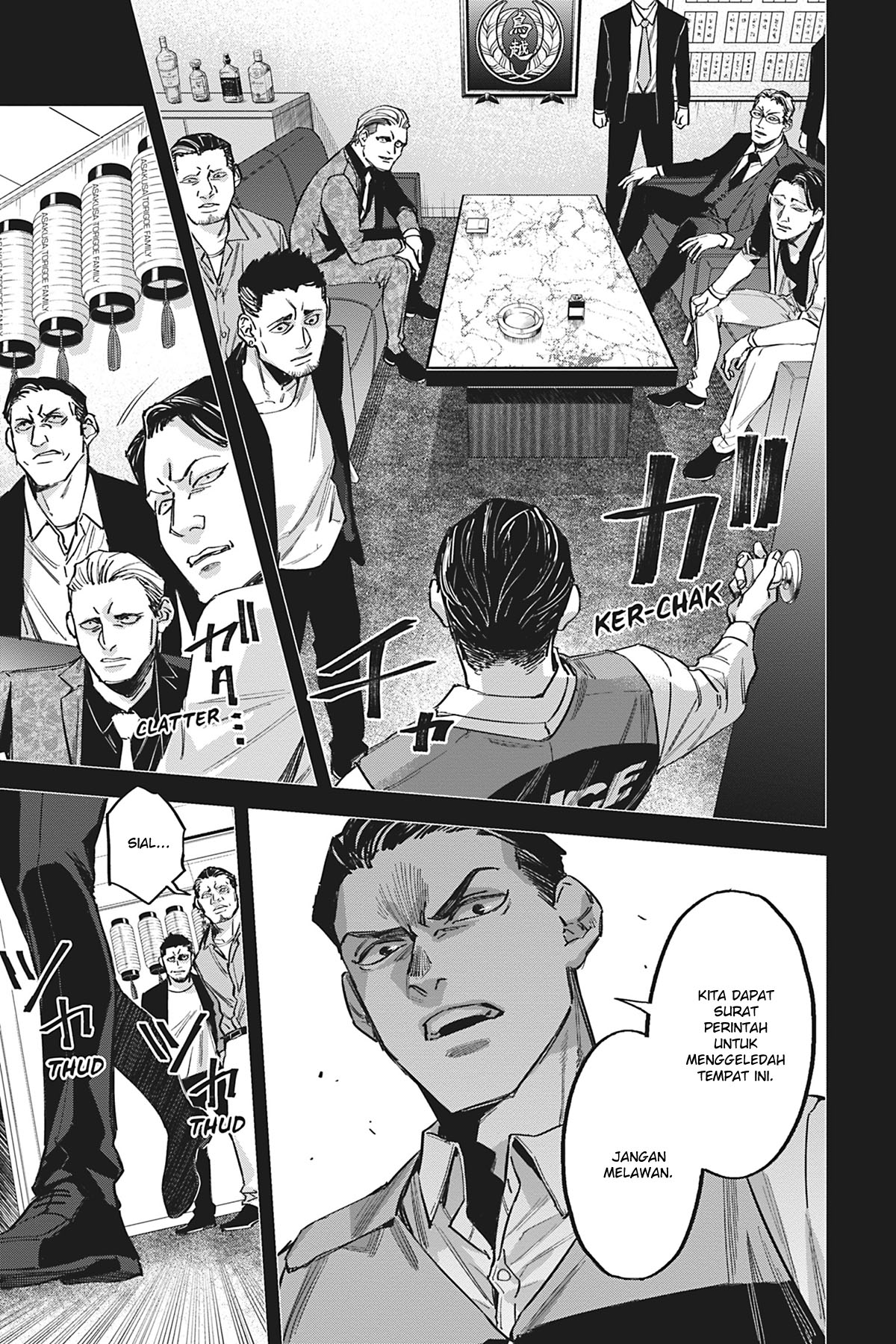 Watch Dogs Tokyo Chapter 06 Gambar 16