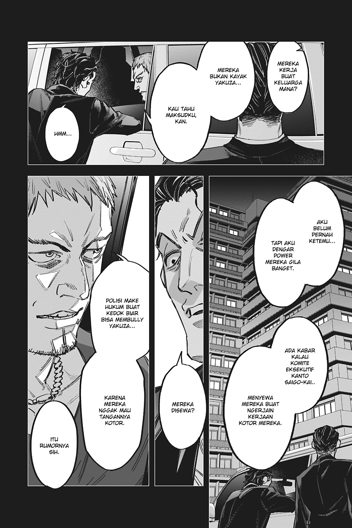 Watch Dogs Tokyo Chapter 06 Gambar 28