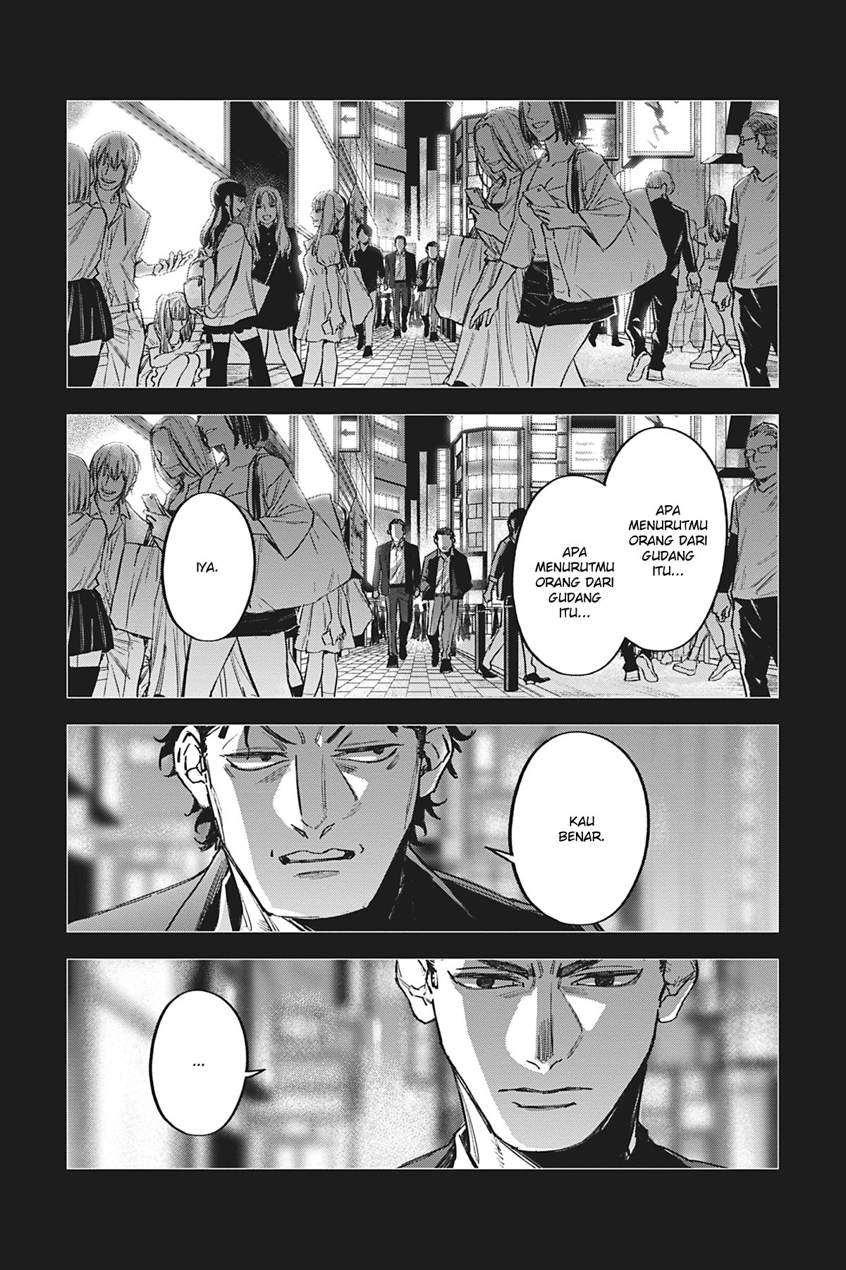 Watch Dogs Tokyo Chapter 06 Gambar 30