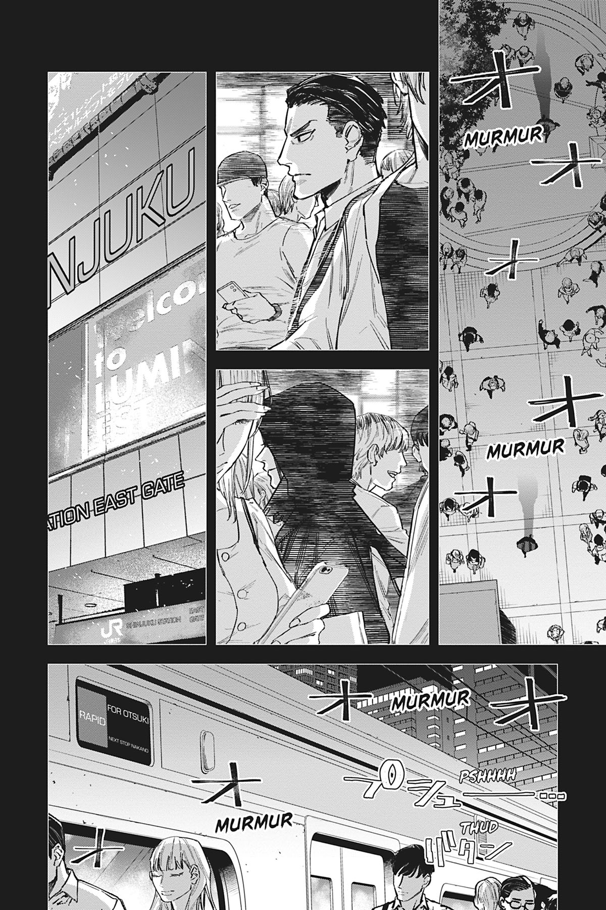 Watch Dogs Tokyo Chapter 06 Gambar 34