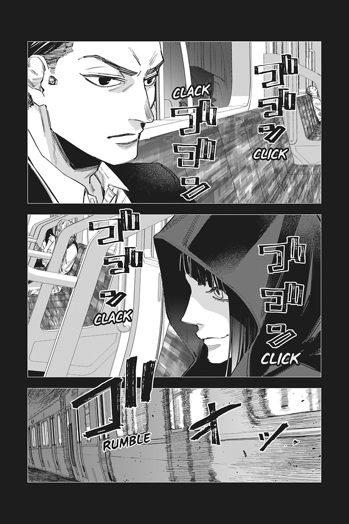 Watch Dogs Tokyo Chapter 06 Gambar 36