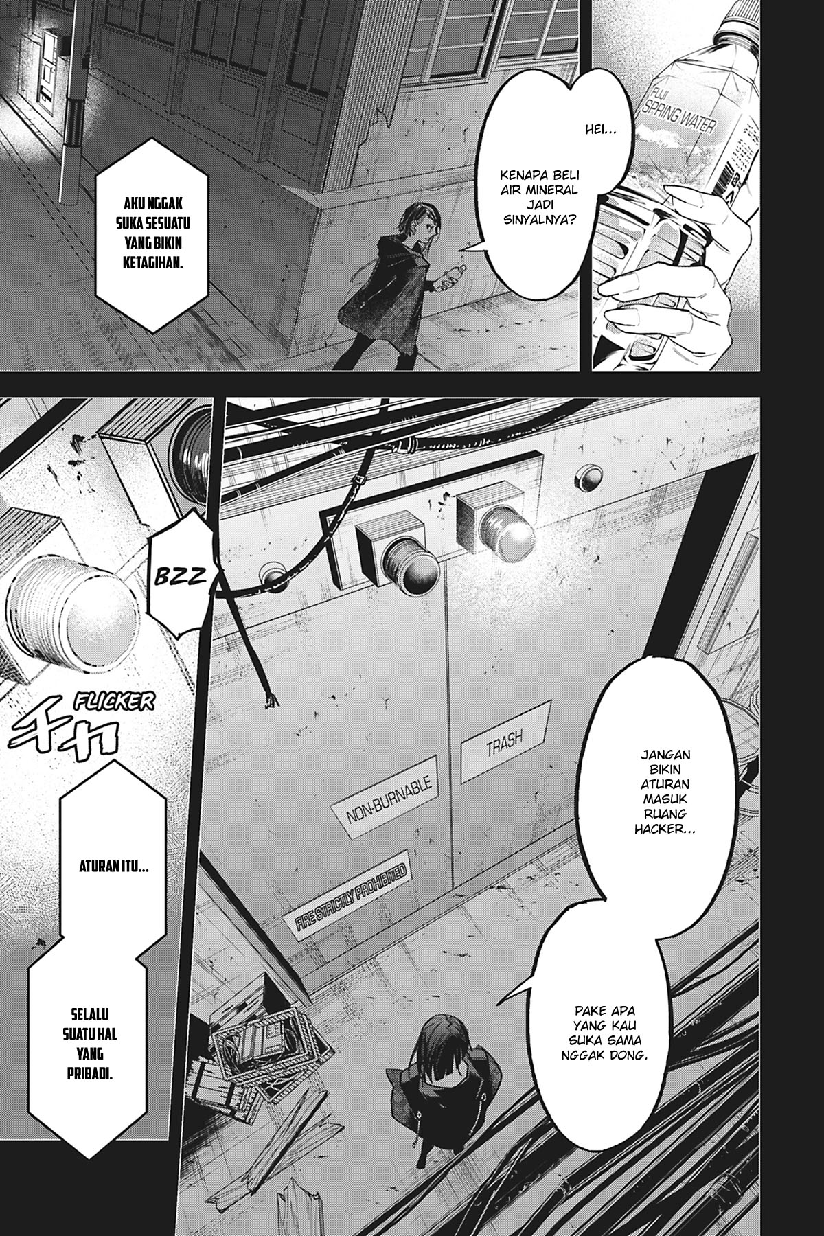 Watch Dogs Tokyo Chapter 06 Gambar 5