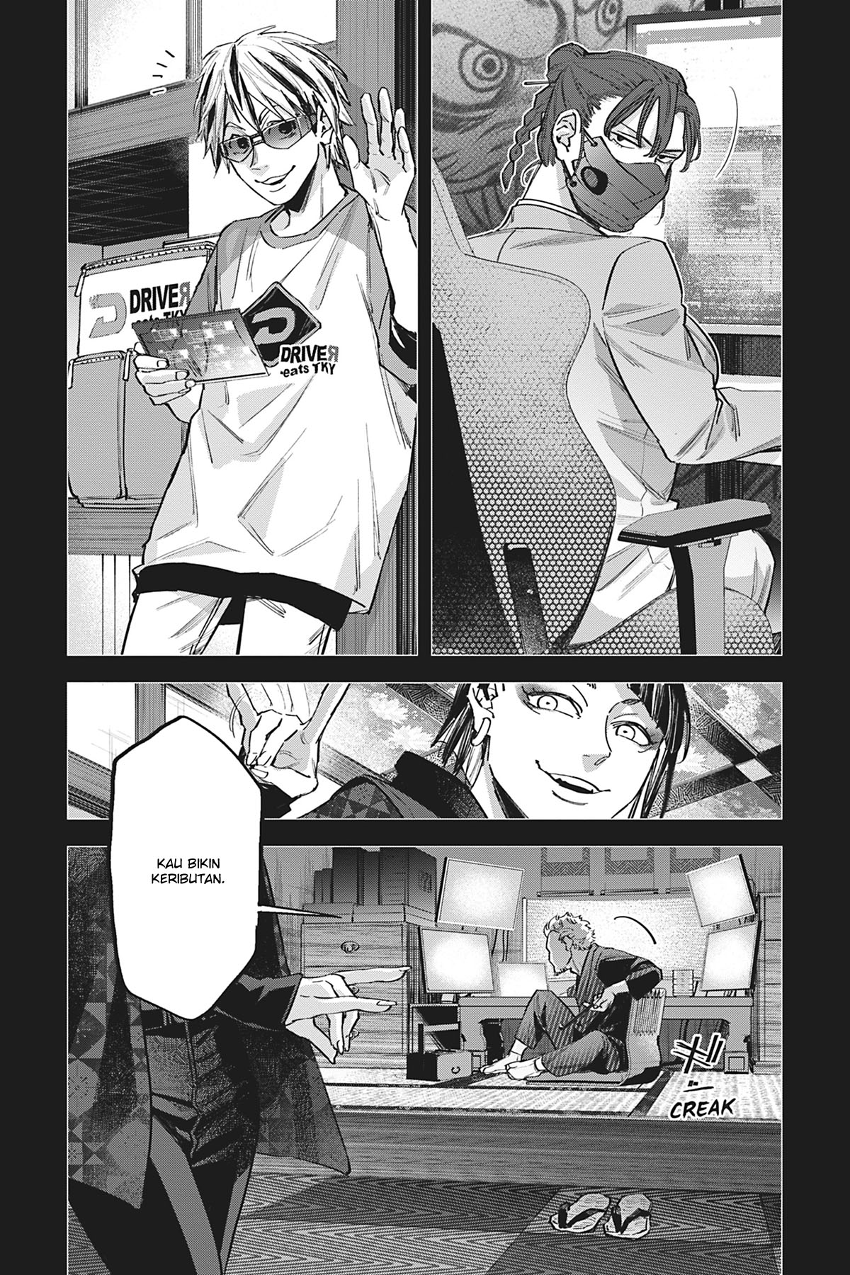 Watch Dogs Tokyo Chapter 06 Gambar 7