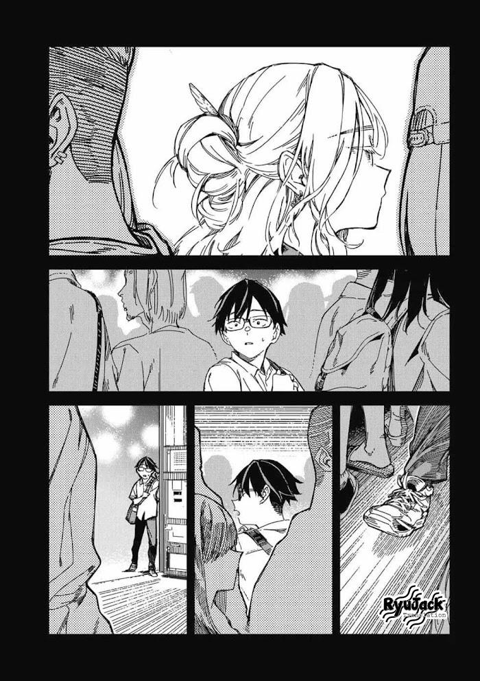 Baca Manhua Listen to My Voice!! Chapter 11.2 Gambar 2