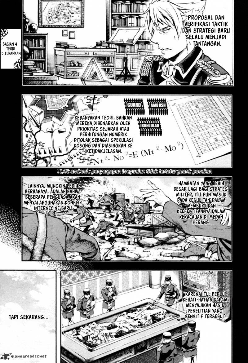 Baca Manga Gunka no Baltzar Chapter 04 Gambar 2