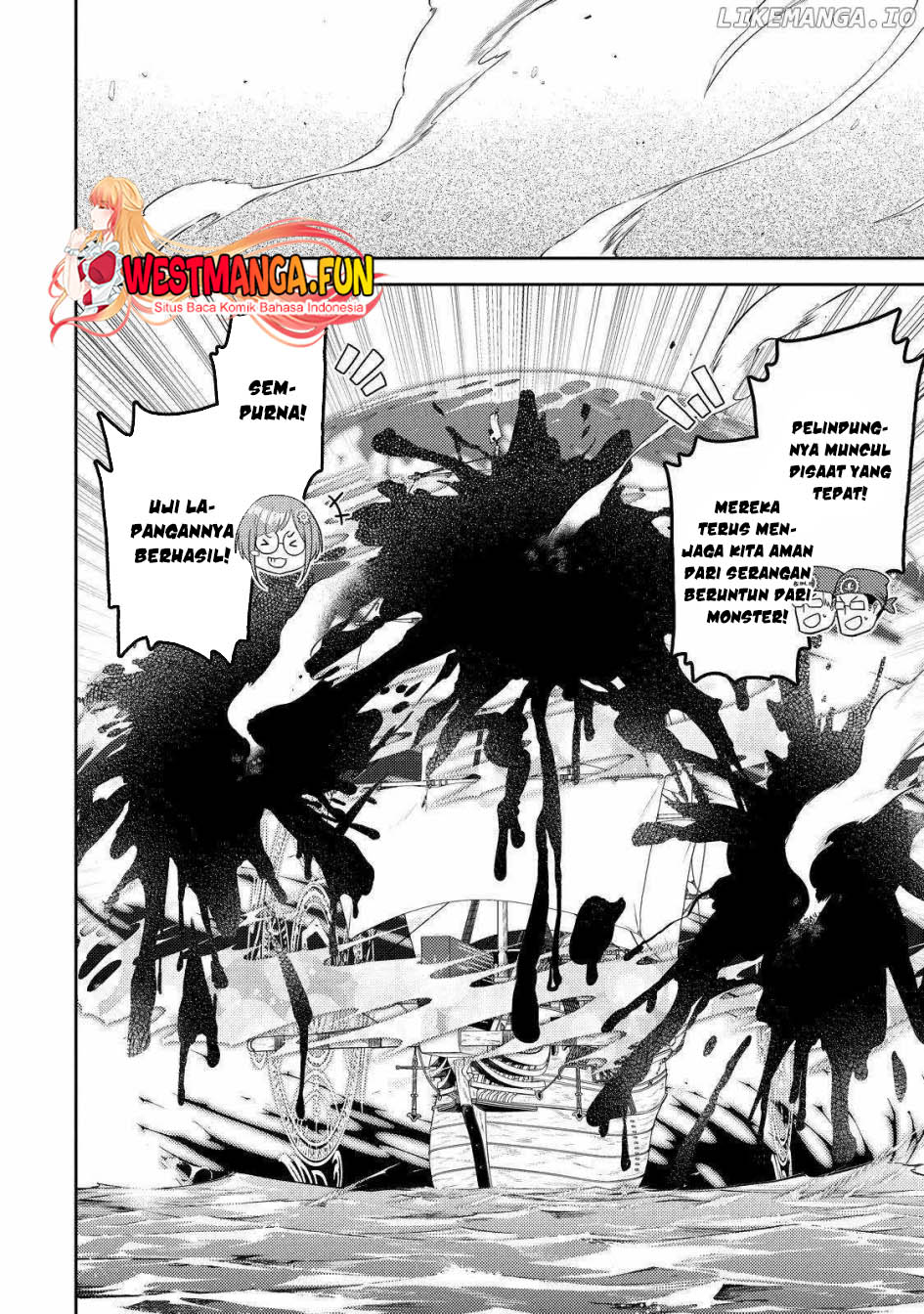 Shikkaku mon no Saikyou Kenja Chapter 77 Gambar 13
