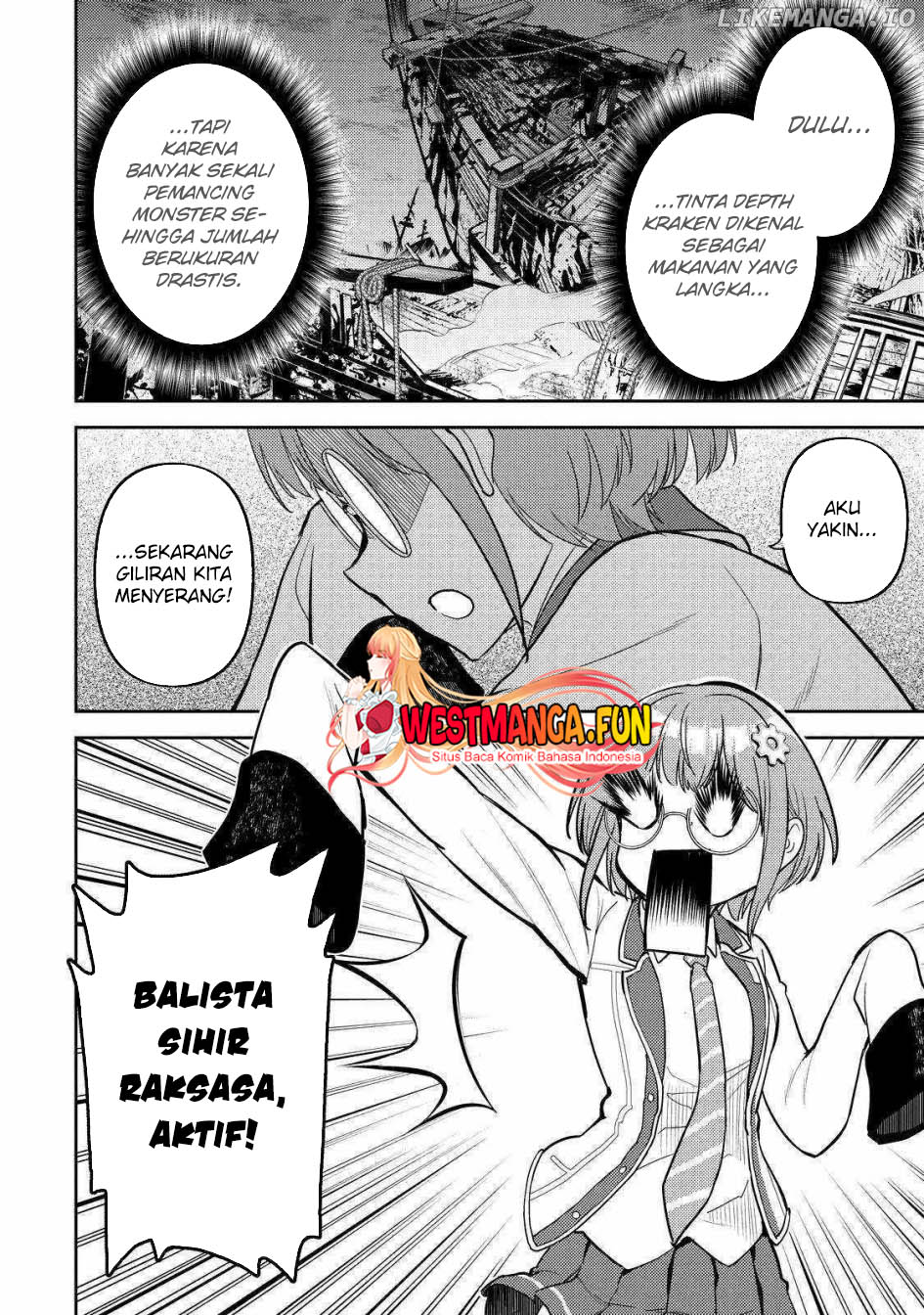 Shikkaku mon no Saikyou Kenja Chapter 77 Gambar 15
