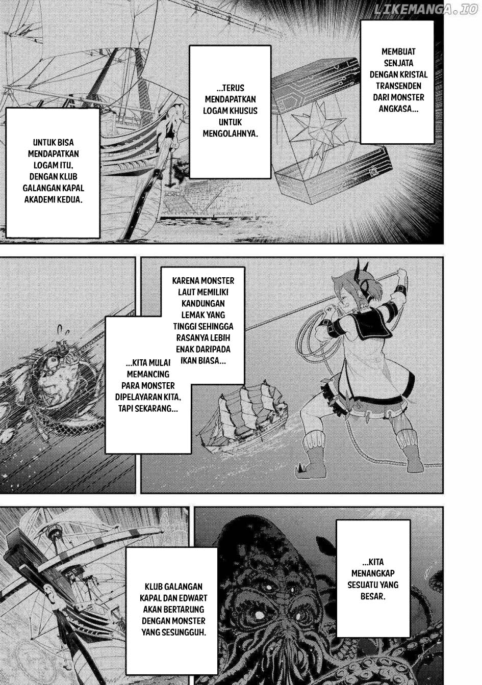 Shikkaku mon no Saikyou Kenja Chapter 77 Gambar 3