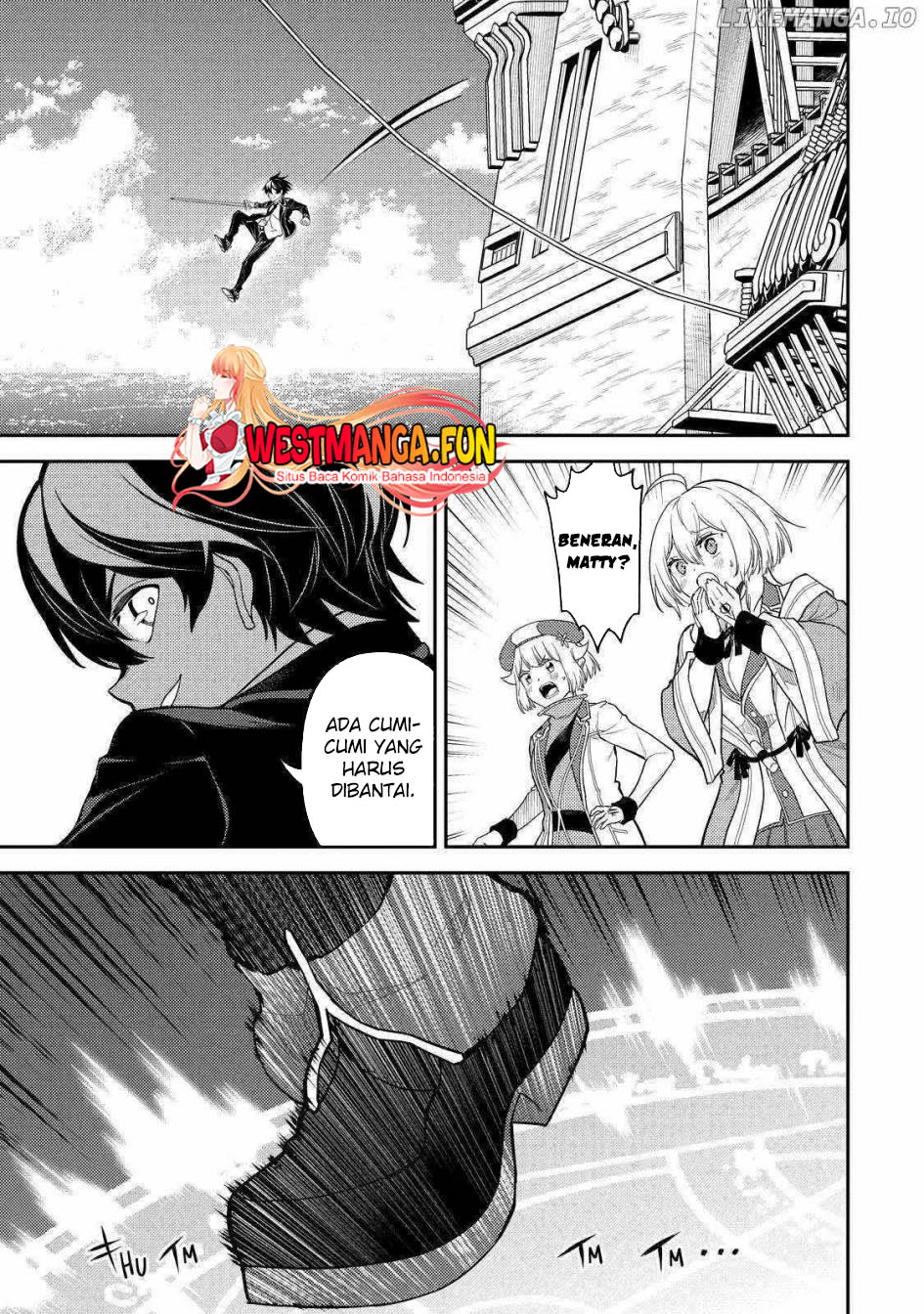 Shikkaku mon no Saikyou Kenja Chapter 77 Gambar 50