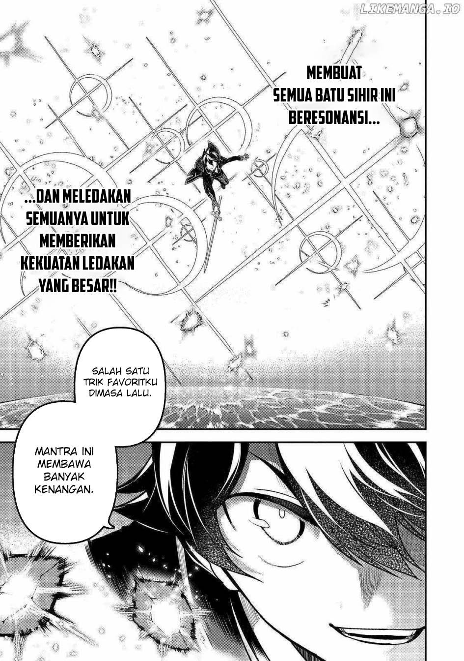 Shikkaku mon no Saikyou Kenja Chapter 77 Gambar 55