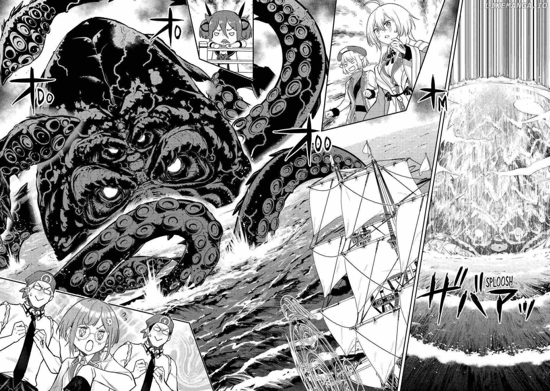 Shikkaku mon no Saikyou Kenja Chapter 77 Gambar 8