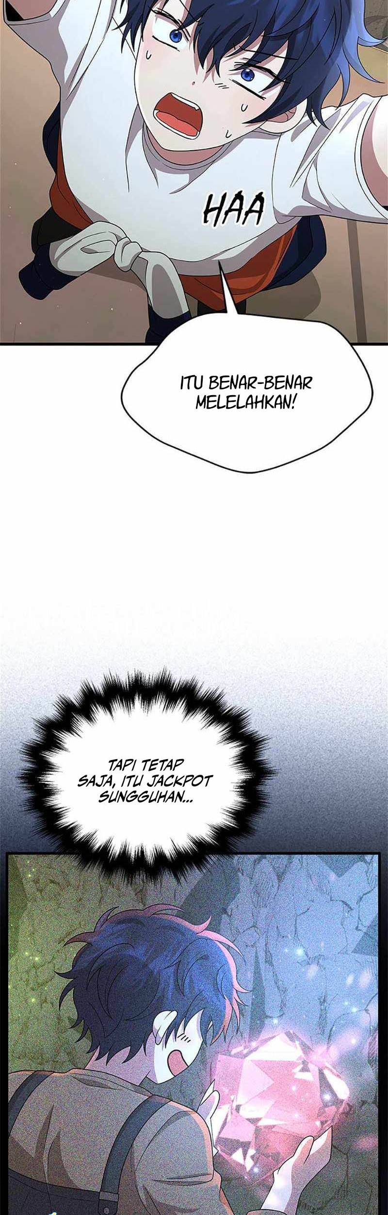 Heir of Mythical Heroes Chapter 48 Gambar 48