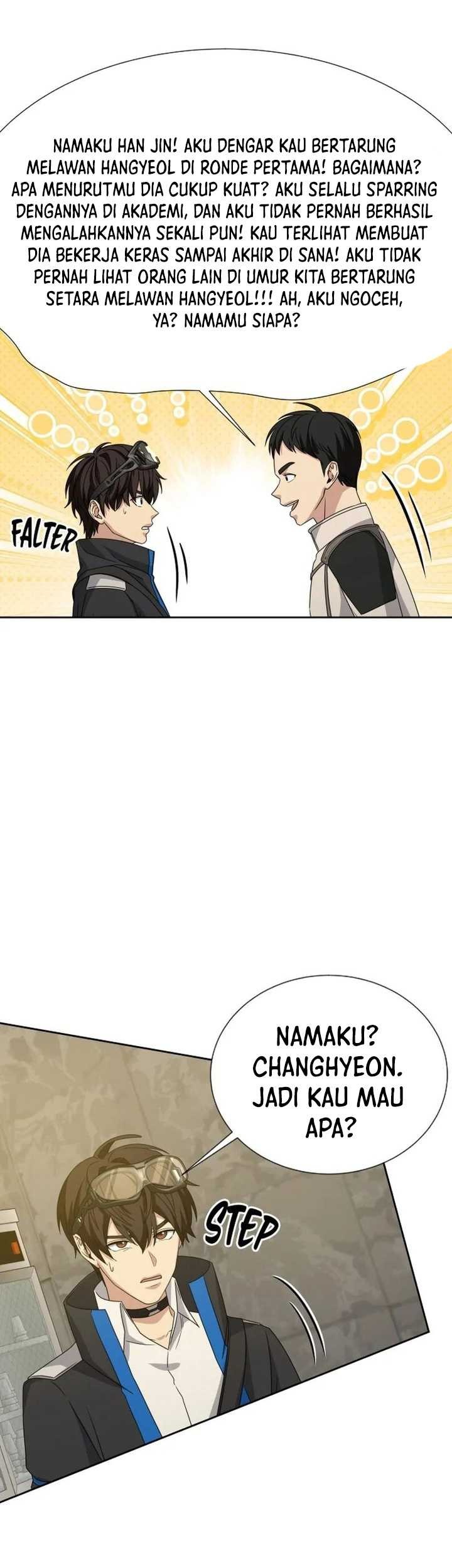 Return of the Genius Player Chapter 09 Gambar 50
