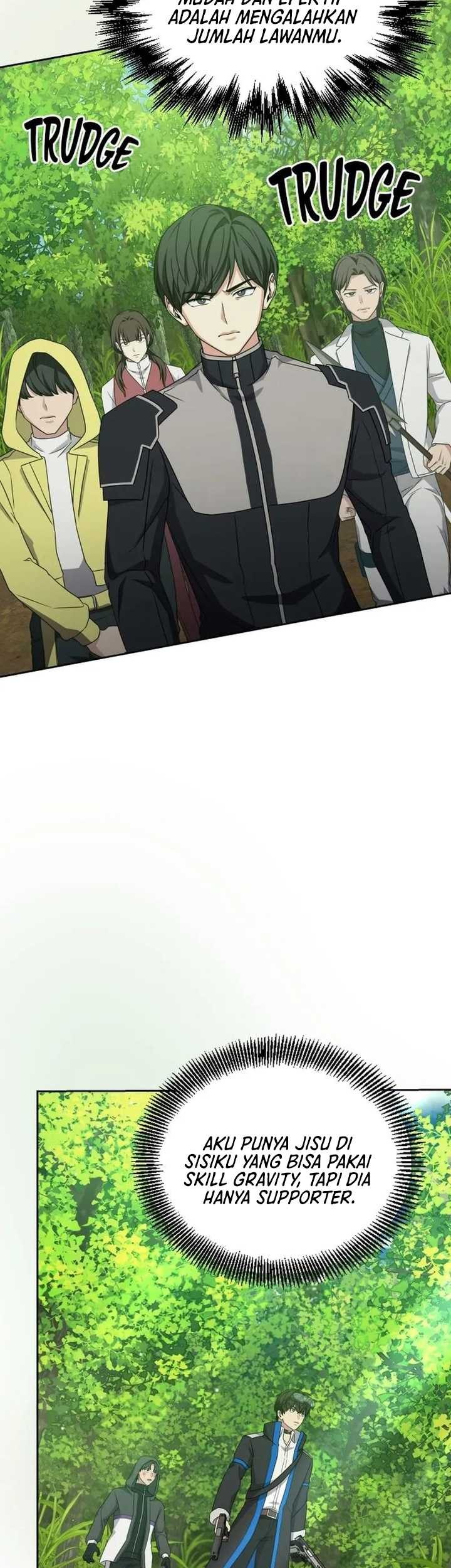 Return of the Genius Player Chapter 08 Gambar 28