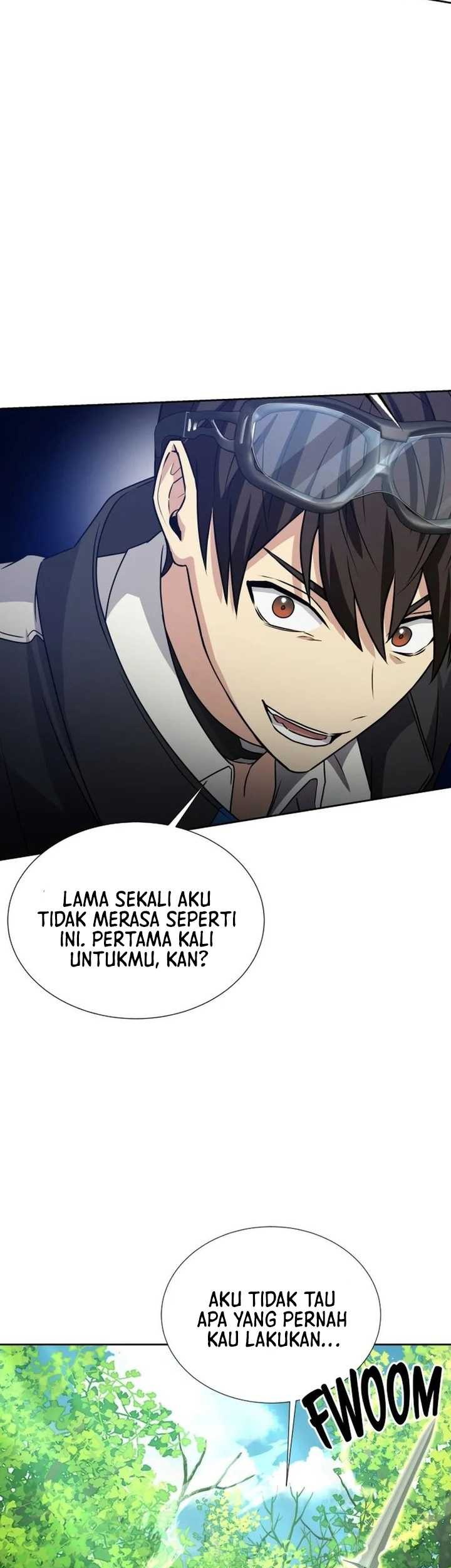 Return of the Genius Player Chapter 08 Gambar 32