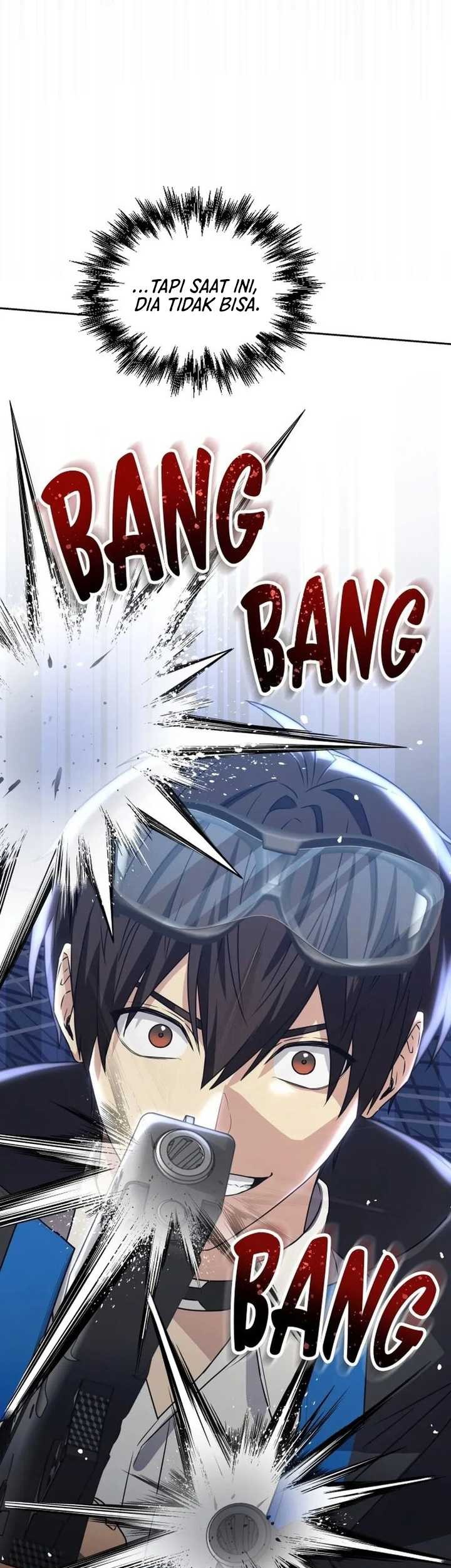 Return of the Genius Player Chapter 08 Gambar 38