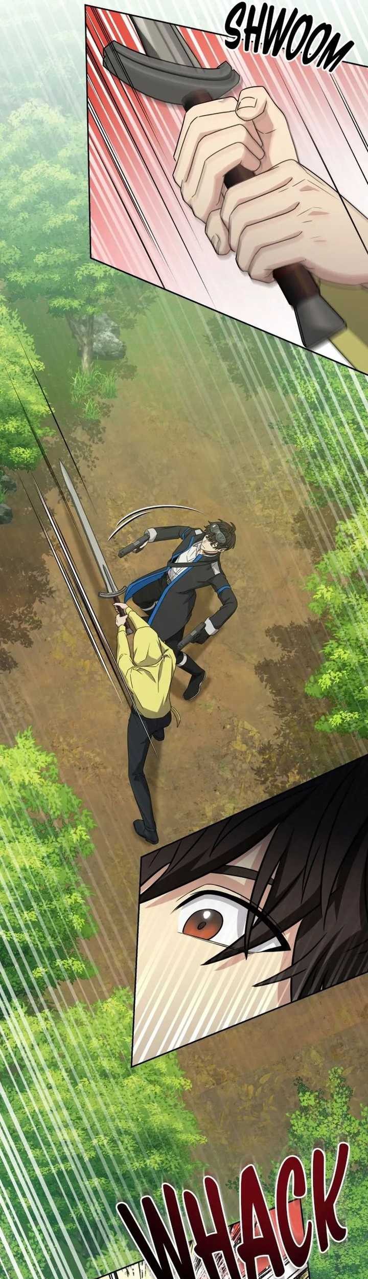 Return of the Genius Player Chapter 08 Gambar 42