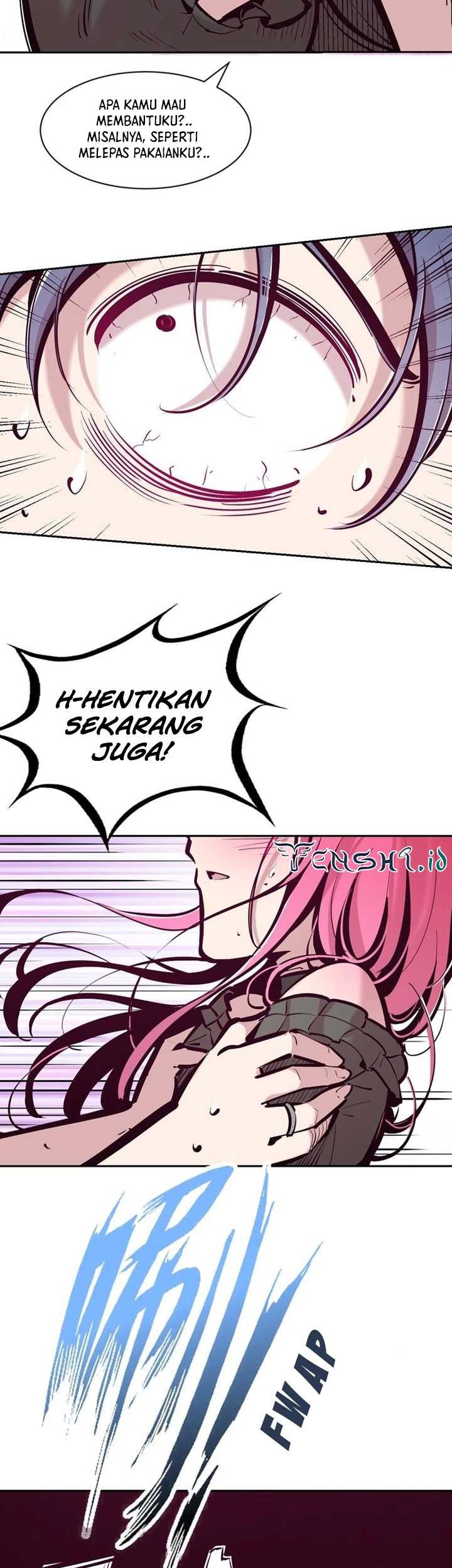 Demon X Angel, Can’t Get Along! Chapter 109 Gambar 6