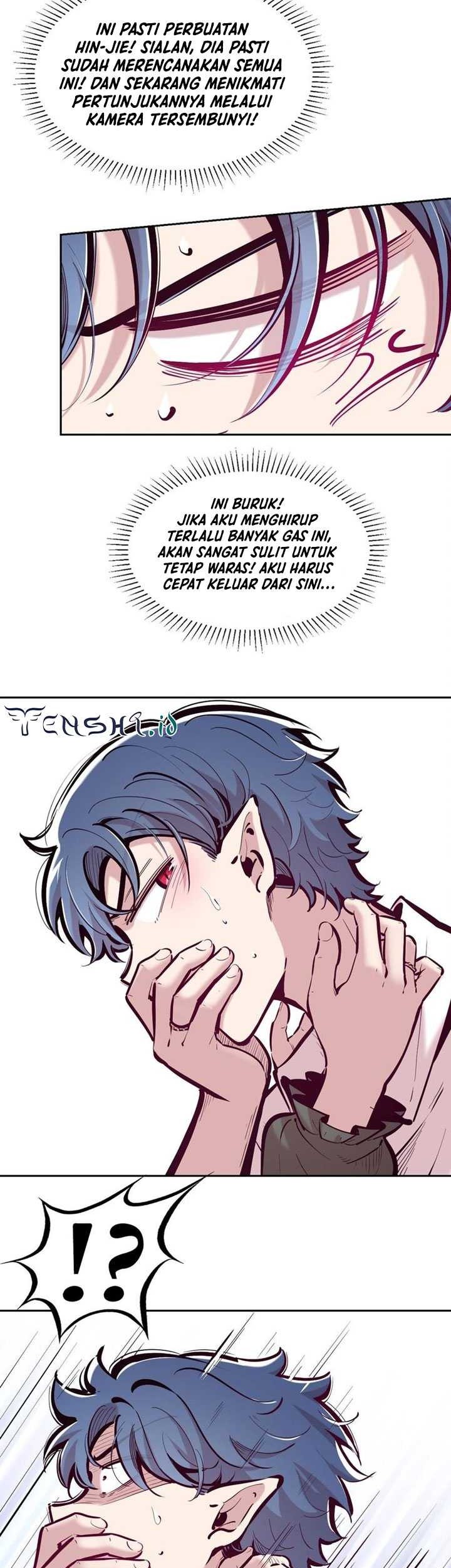 Demon X Angel, Can’t Get Along! Chapter 109 Gambar 12