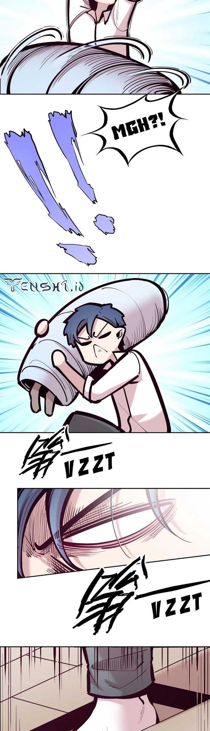 Demon X Angel, Can’t Get Along! Chapter 109 Gambar 20