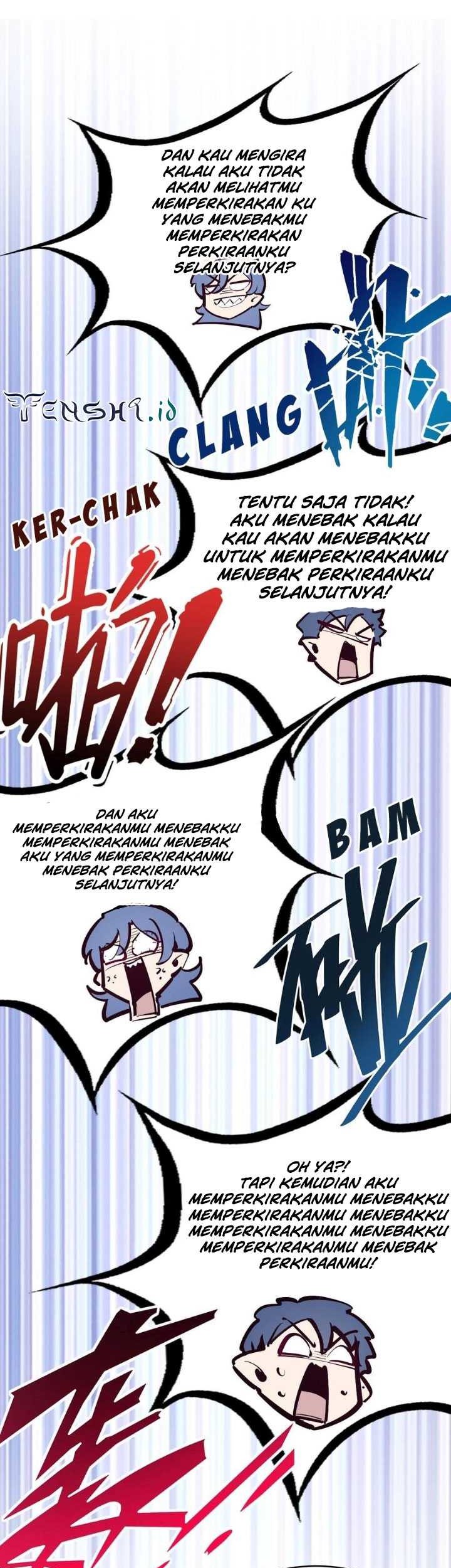 Demon X Angel, Can’t Get Along! Chapter 109 Gambar 28